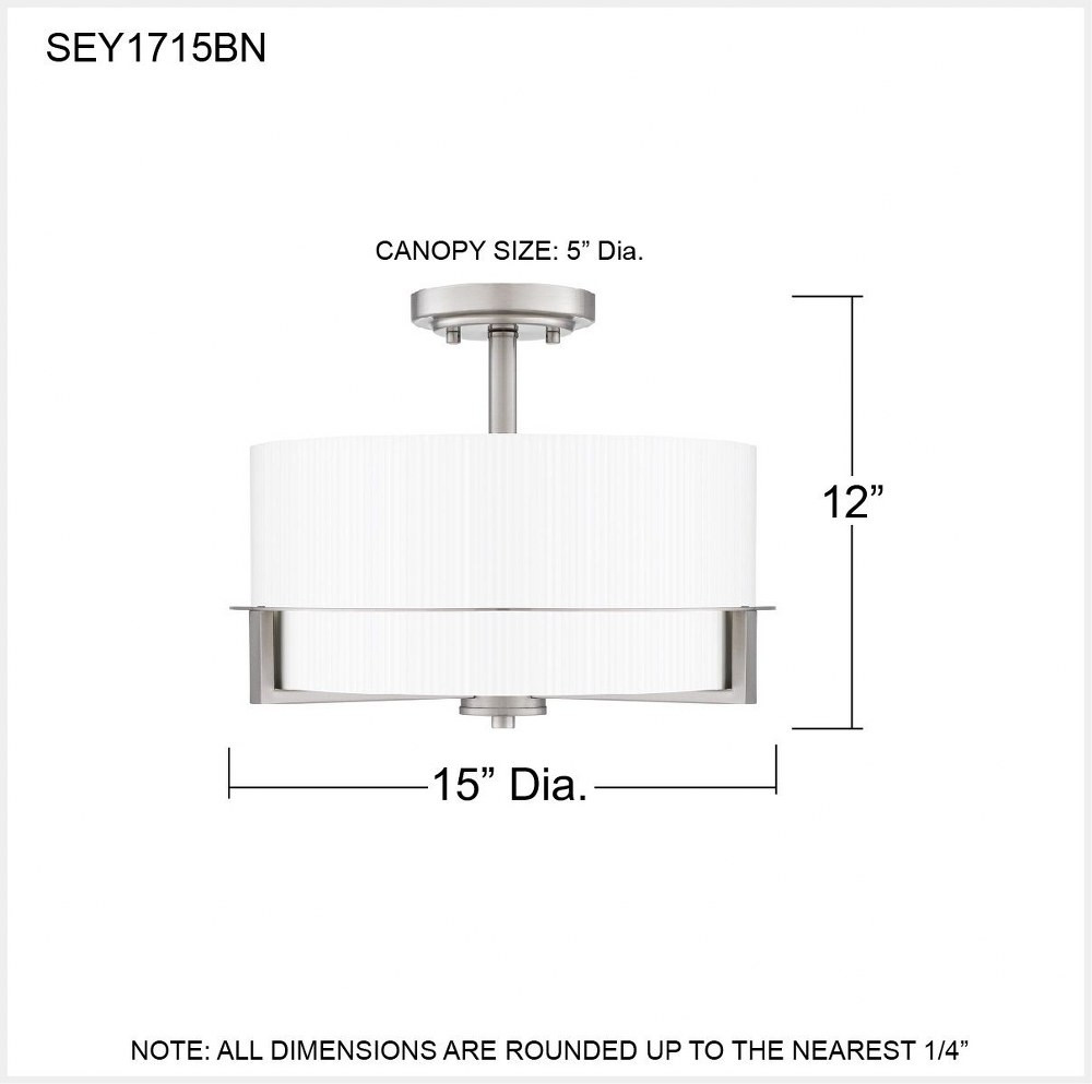 SEY1715BN | dimension