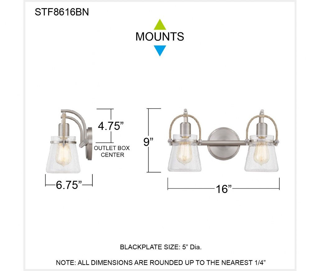 STF8616BN | dimension