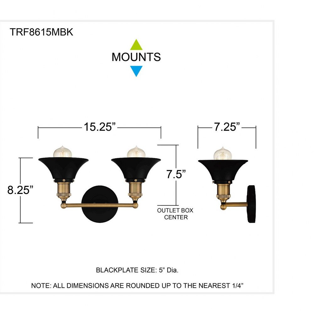 TRF8615MBK | 