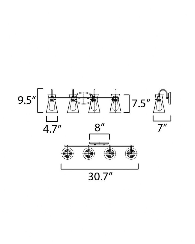 12484CLBK | dimension