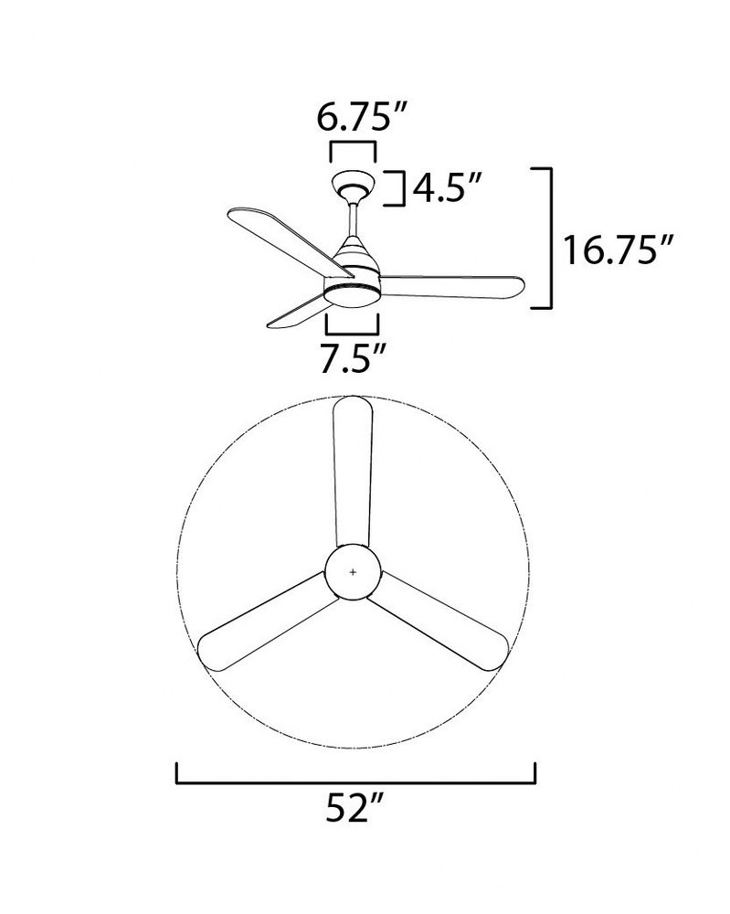 88841WT | dimension