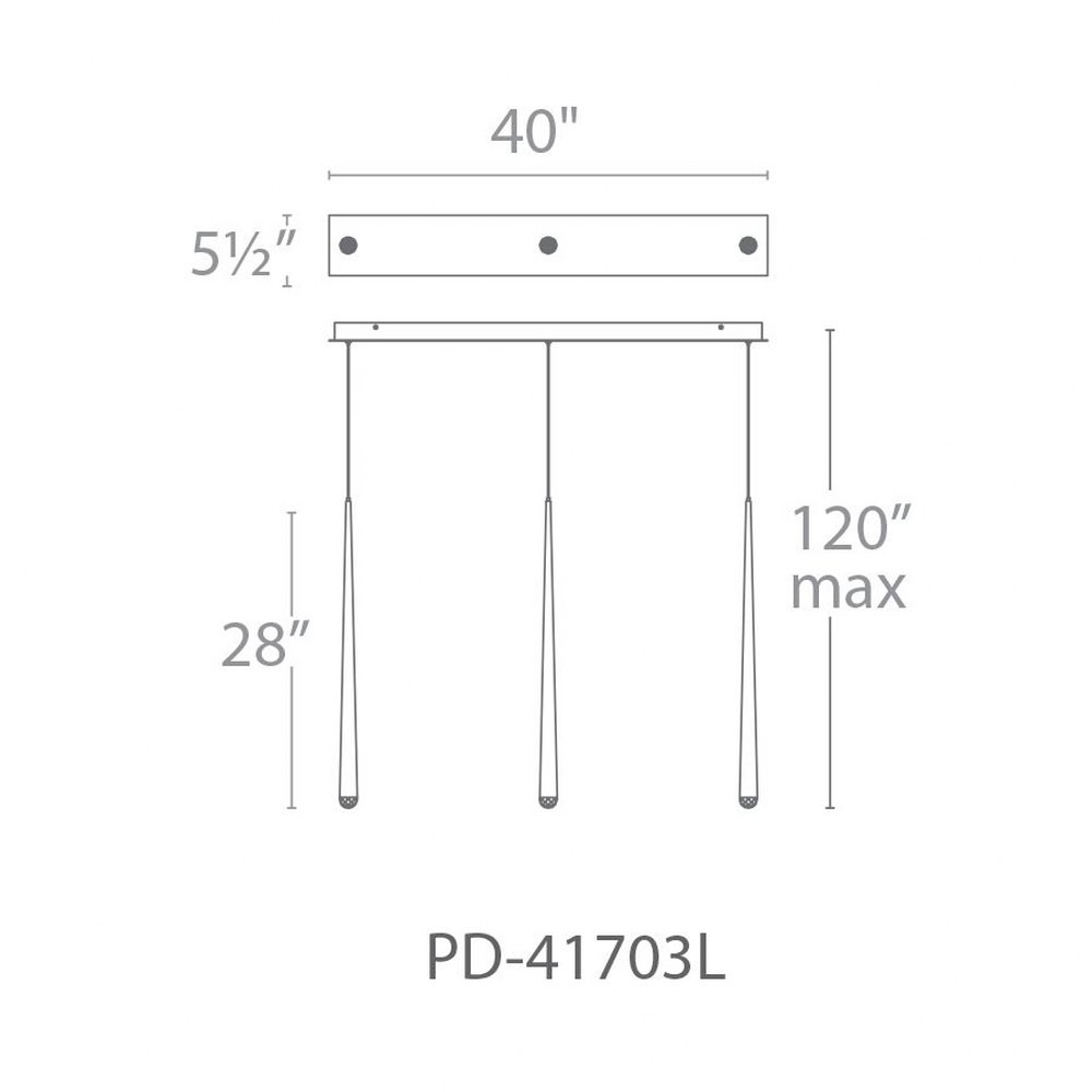 PD-41703L-BK | dimension