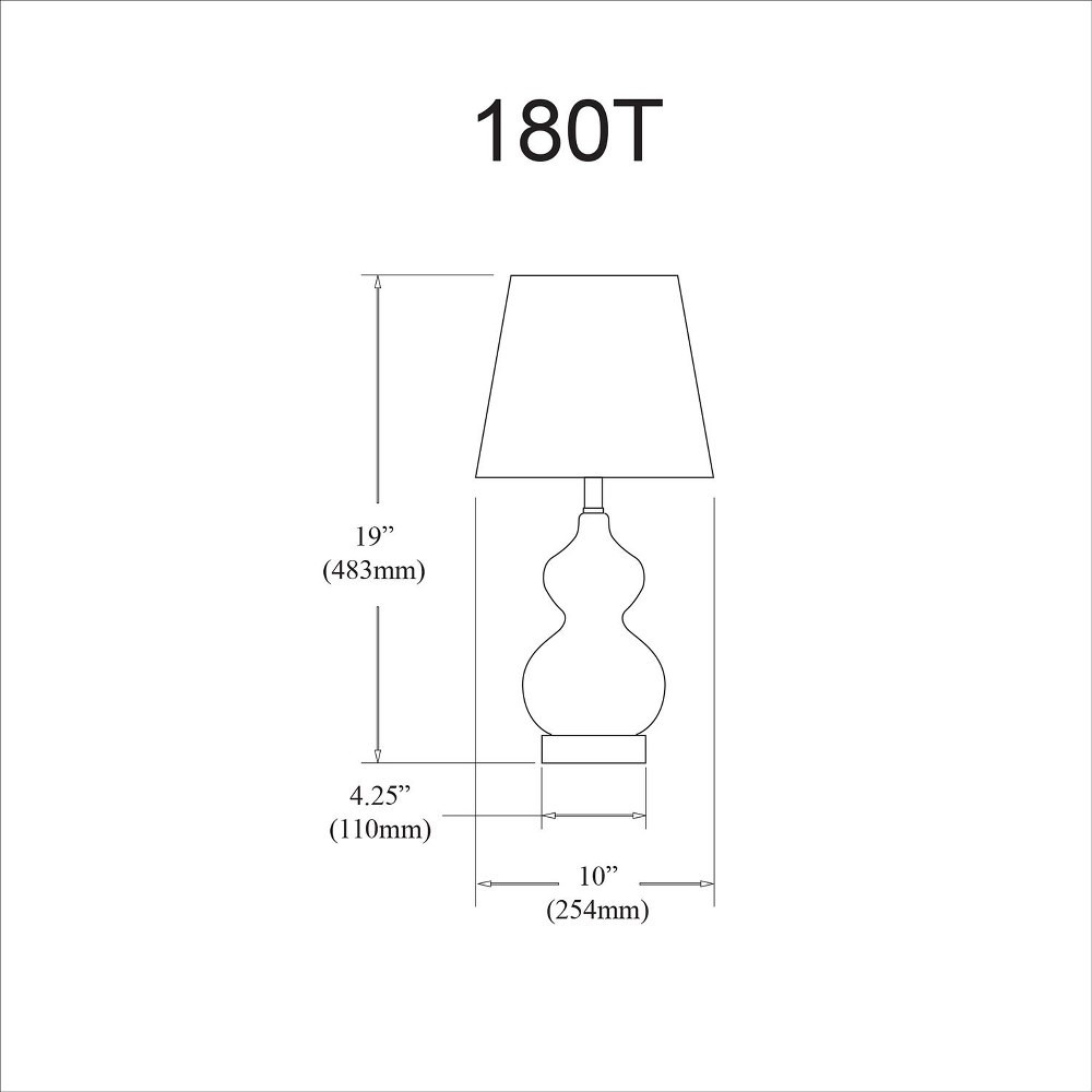 180t-wh | dimension