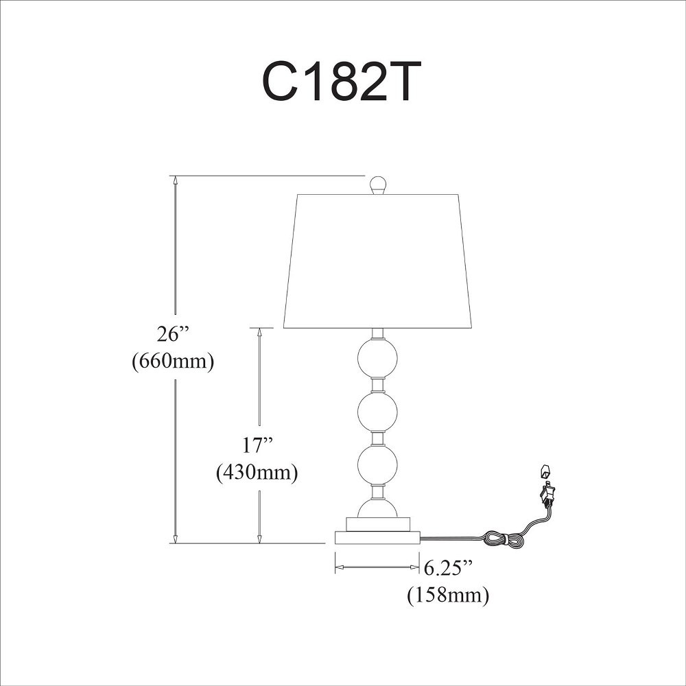 c182t-pc | dimension