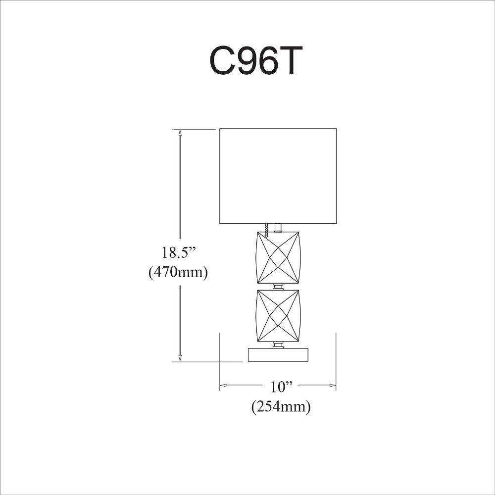 c96t-pc | dimension