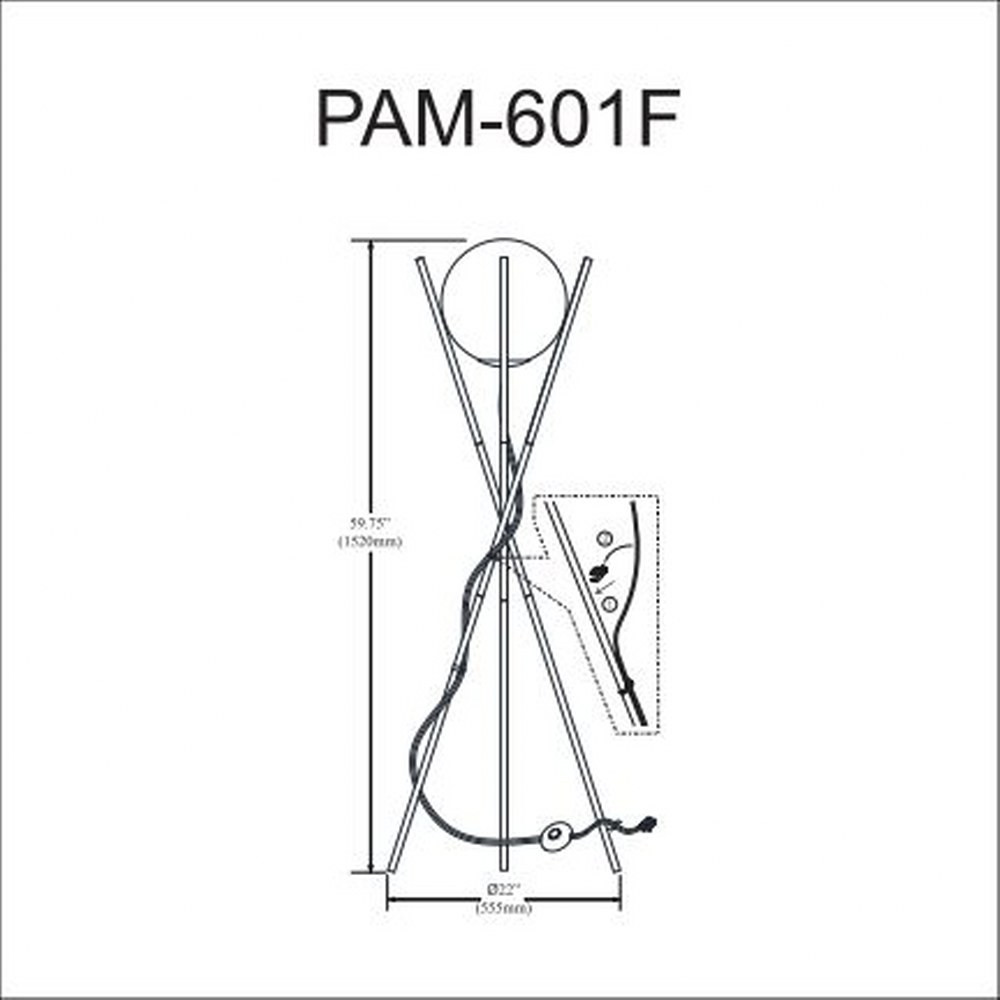 pam-601f-mb | dimension