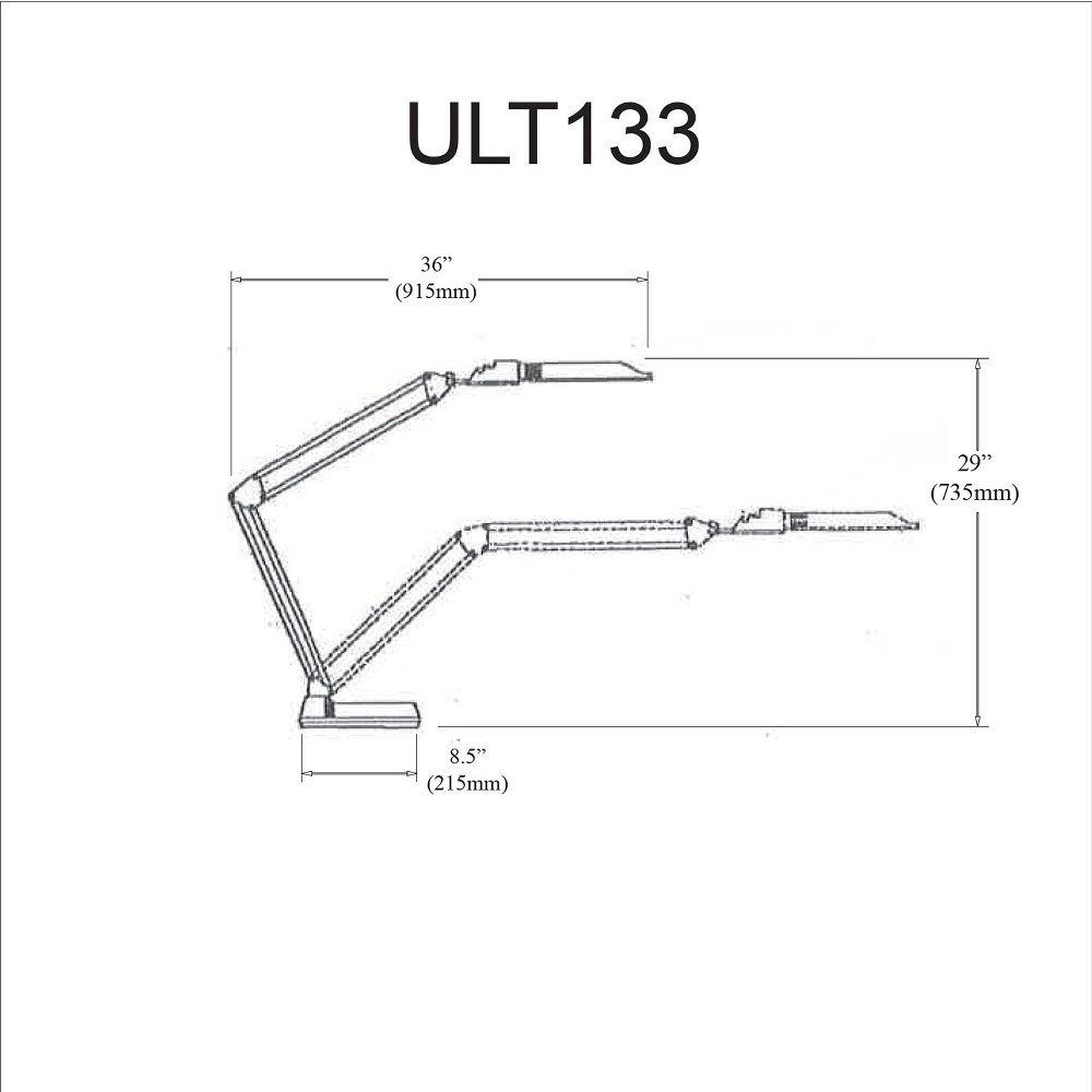 ult133-bm-bk | dimension