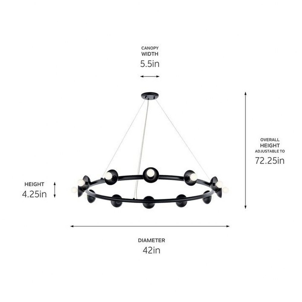 52643BK | dimension
