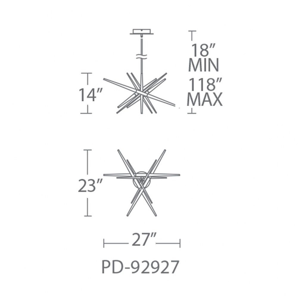 PD-92927-PN | dimension