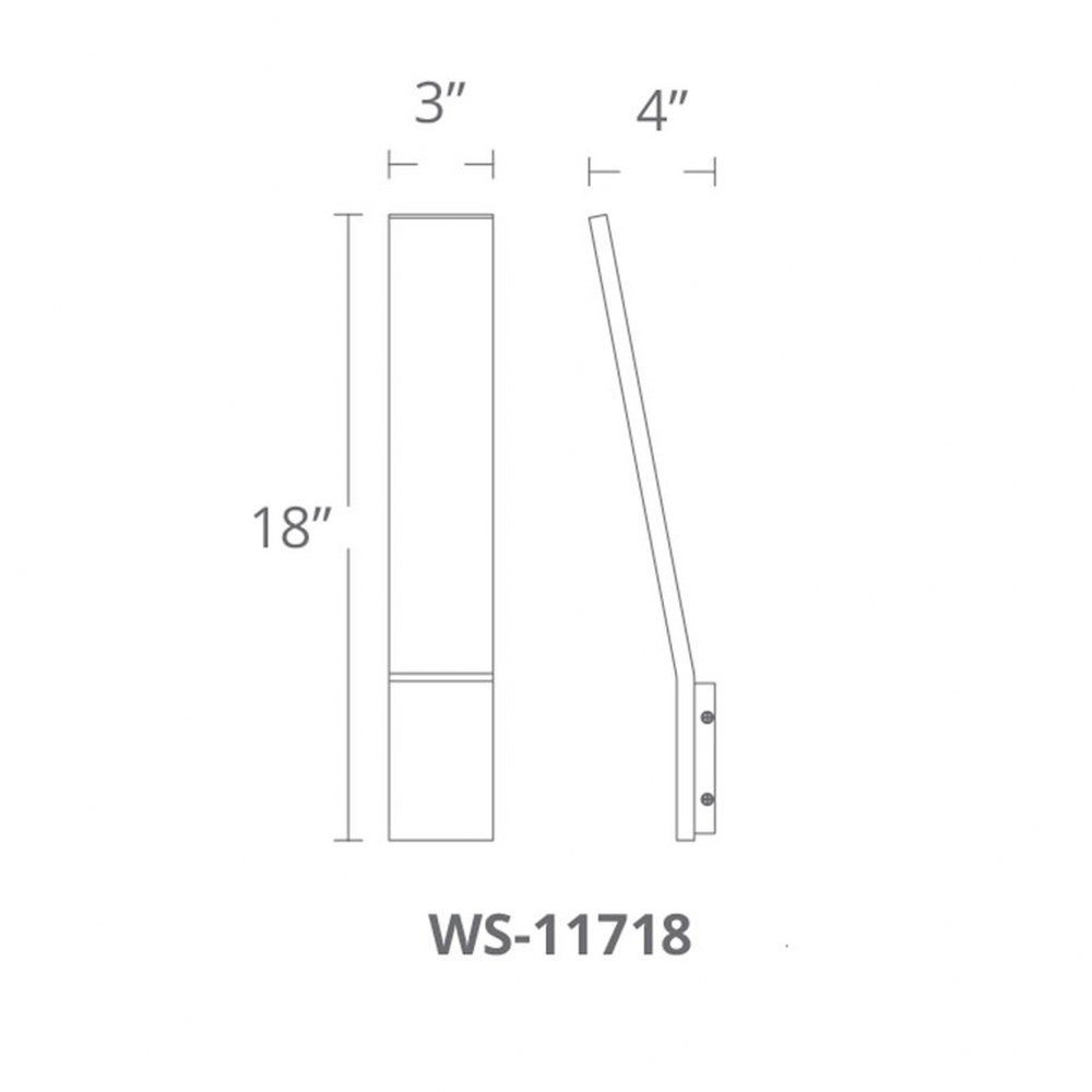 WS-11718-WT | dimension
