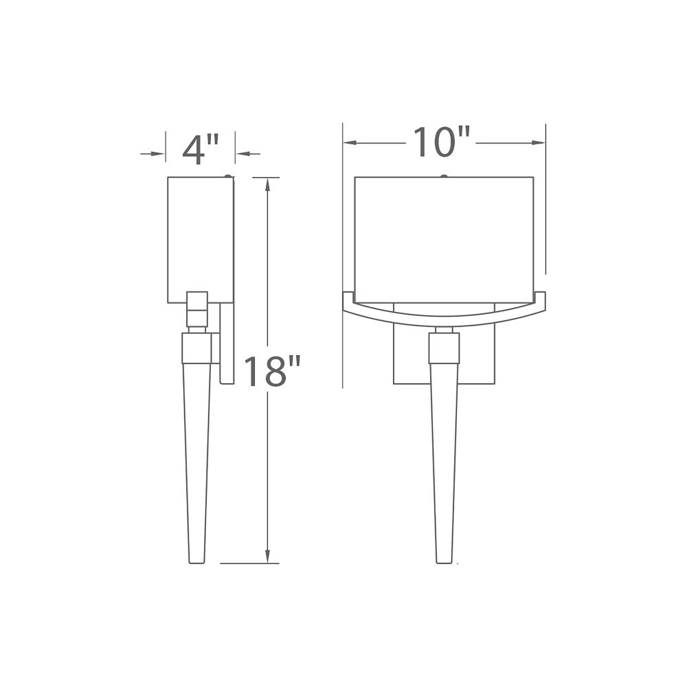 WS-12118-BN | dimension