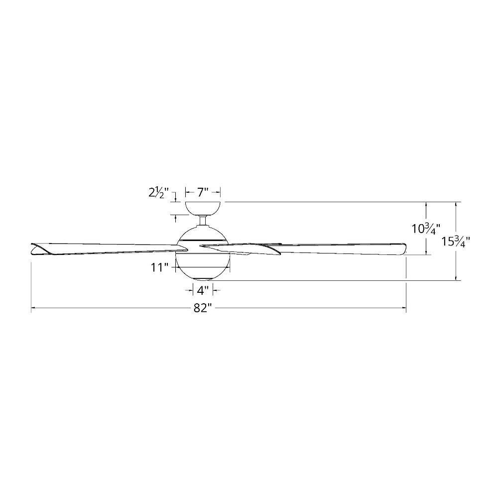 FR-W1816-82L-27-AS | dimension
