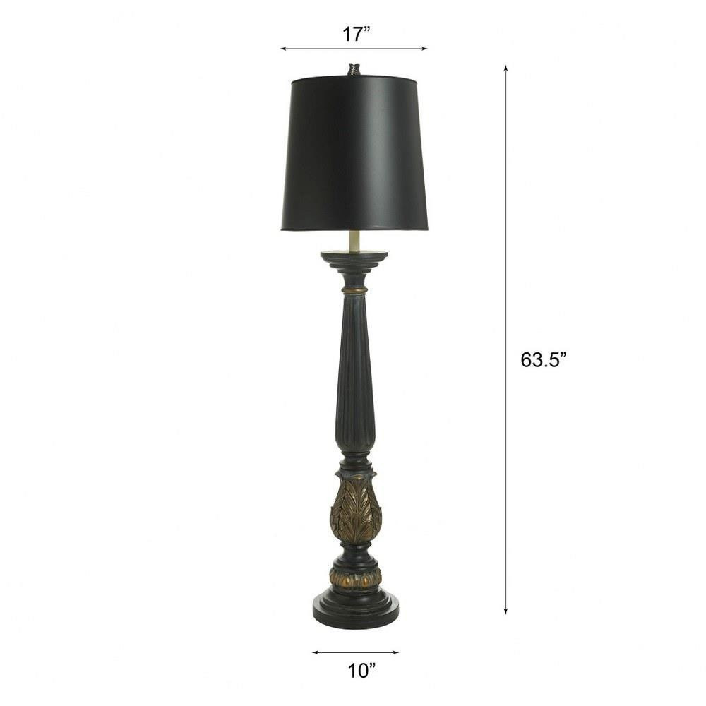 DFL74419DS | dimension