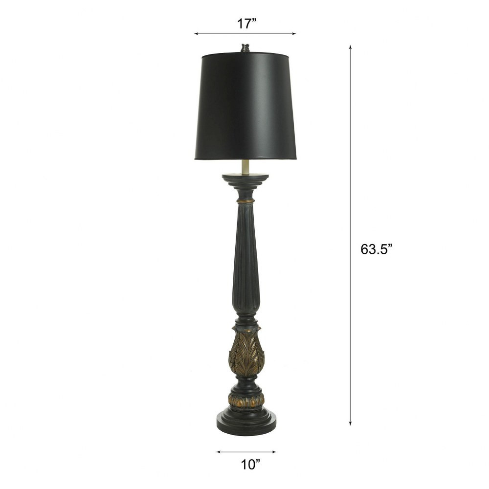 DFL74419DS | dimension