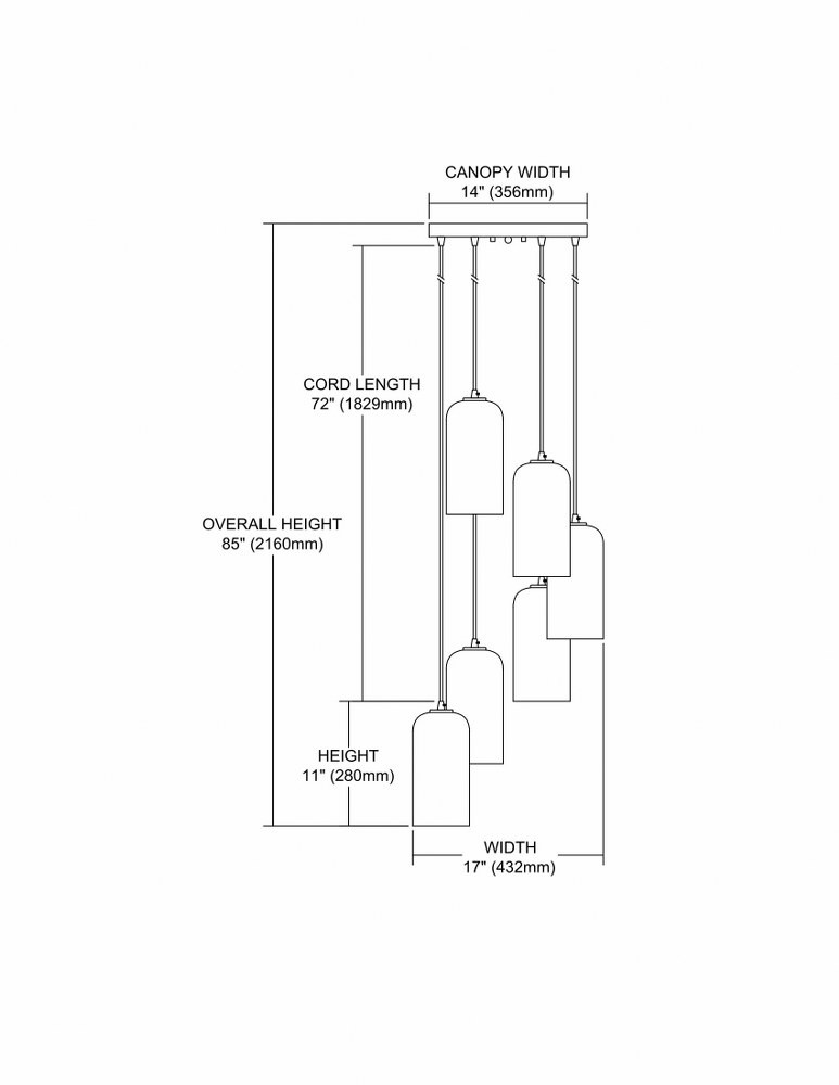 544-6R-MO | dimension