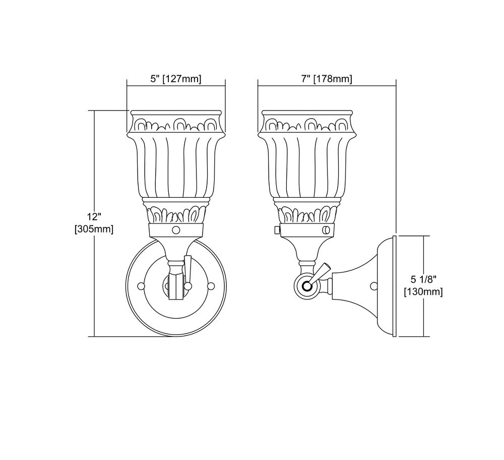 66211-1-LED | dimension