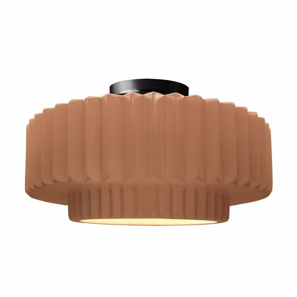 CER-6375-ADOB-MBLK-LED1-700 | 