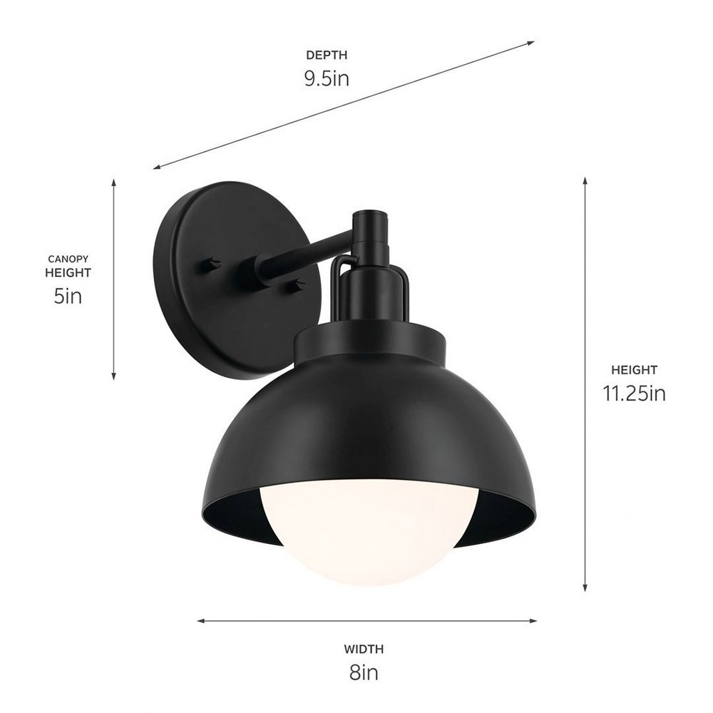 52601BK | dimension