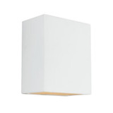 One Light Outdoor Wall Lantern in Transitional Style - 8 inches wide by 10 inches high - 73-BEL-4239285
