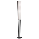 Emotions 2 Light Floor Lamp In Modern Style 61 x 7 Inches by Dainolite - 83323F