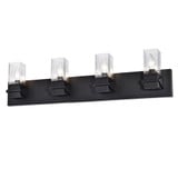 Veronica 4 Light Vanity Light by Dainolite - VER-324W