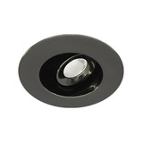 LEDme 1 Inch Round Adjustable Downlight with Remote Driver by BSH - 156-BEL-412272