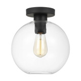 Bruce Glebe - 1 Light Semi-Flush Mount - 73-BEL-1001859