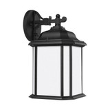 Limes Willows - 9.5 Inch One Light Outdoor Wall Lantern - 73-BEL-2015831