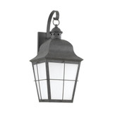 Cil Y Graig - 100W One Light Outdoor Wall Lantern - 73-BEL-1001997