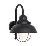 Southdown Link - 15.75 Inch 9.3W 1 LED Large Outdoor Wall Lantern - 73-BEL-1001981