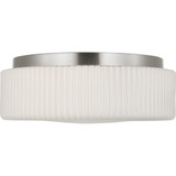 Axira 2 Light Flush Mount 14 Inch Wide by Generation - GLF1992