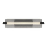 Neoness 18W 1 LED Outdoor Wall Sconce 24.5 and 5.75 Inch Wide by Eurofase - 50062