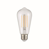 Accessory 9W LED E26 ST18 Base Replacement Bulb 5.04 Inch by Savoy House - LA1ST18C9