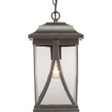 Chapel Poplars 1 Light 8.25 Inch Wide Outdoor Flush Mount by BSH - 70-BEL-756592