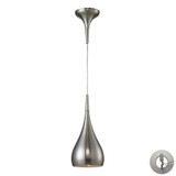 Lindsey 9.5W 1 LED Mini Pendant  14 x 6 Inch by ELK Home - 31341/1LA