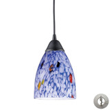 Classico 1 LED Light Mini Pendant by ELK Home - 406-1LA