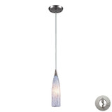 Lungo 4.8W 1 LED Mini Pendant 13 Inch Tall by ELK Home - 501-1LA