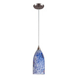 Verona 1 Light Mini Pendant by ELK Home - 502-1