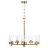 Mason 5 Light Medium Chandelier by Homeplace - 446851-532
