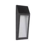 Wedge 9W 1 LED Medium Outdoor Wall Lantern by Craftmade - Z9312