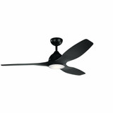Jace Ceiling Fan with Light Kit 60 inches wide by Kichler  - 310360