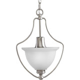 Madison 1 Light Mini Small Chandelier by Progress - P3792