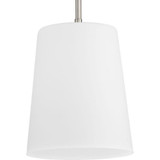 Clarion 1 Light Small Pendant by Progress P500429 - P500429