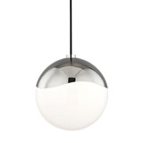 Ella 1 Light Small Pendant 11 Inch Tall by Mitzi - H125701L