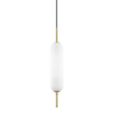 Miley 6W 1 LED Mini Pendant by Mitzi - H373701