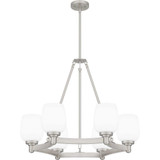 Penning 6 Light Large Chandelier by Quoizel - PNG5028