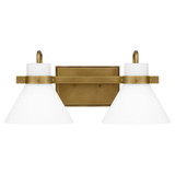 Regency 2 Light Vanity Light by Quoizel - RGN8617