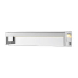 Linc 19W 1 LED Light Linear Vanity Light by Z Lite - 1925-26V