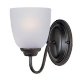 Stefan 1 Light Wall Sconce by Maxim - 10071FT