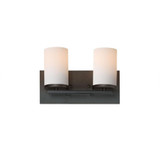 Lateral 2 Light Vanity Light by Maxim - 10282